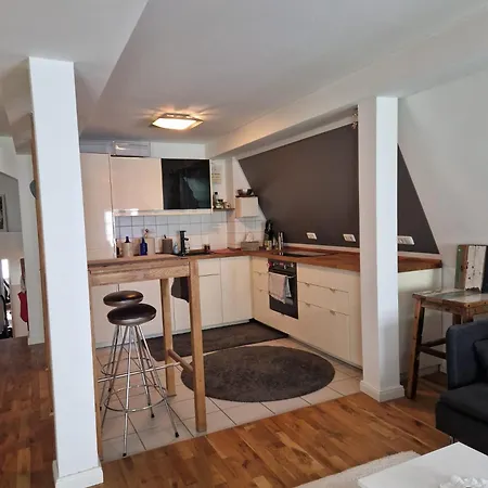 Charmante Im Herzen Von Rostock