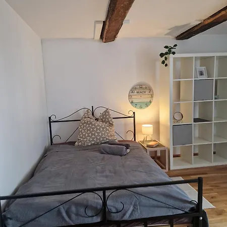 Charmante Im Herzen Von Apartamento Rostock