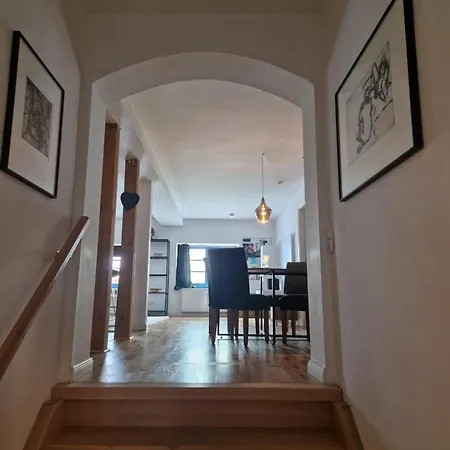 Apartamento Charmante Im Herzen Von Rostock