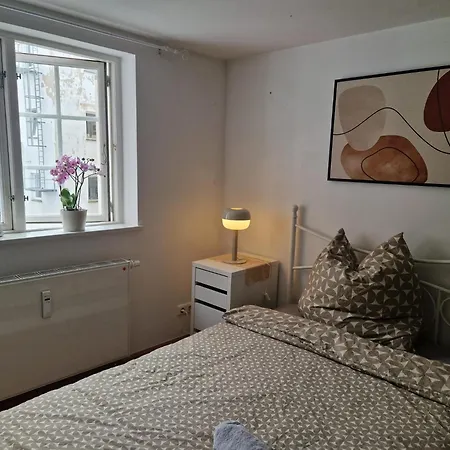 Charmante Im Herzen Von * Rostock