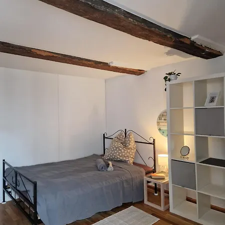 דירה Charmante Im Herzen Von רוסטוק